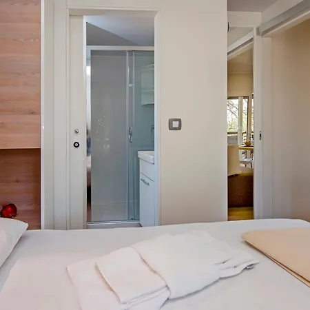 Eurocamp Mobile Homes At Porton Biondi Holiday park Rovinj
