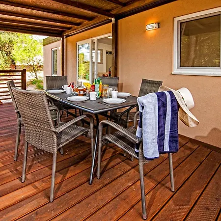 Holiday park Eurocamp Mobile Homes At Porton Biondi Rovinj