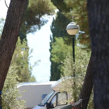 Holiday park Eurocamp Mobile Homes At Porton Biondi Rovinj