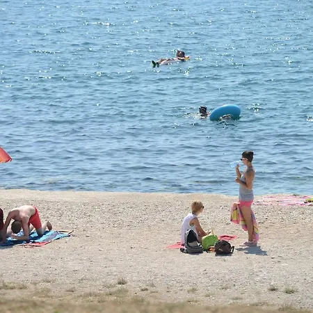 Tatil parkı Eurocamp Mobile Homes At Porton Biondi Rovinj
