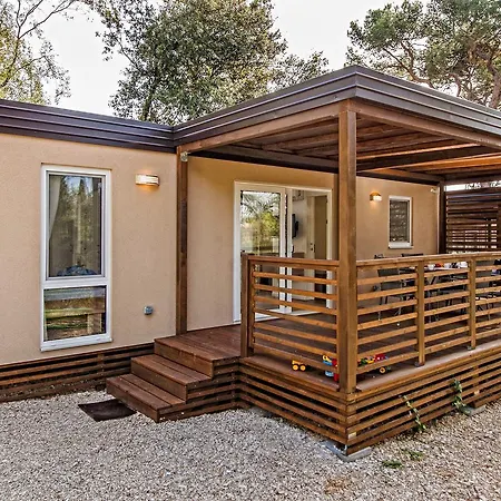 Eurocamp Mobile Homes At Porton Biondi Tatil parkı Rovinj